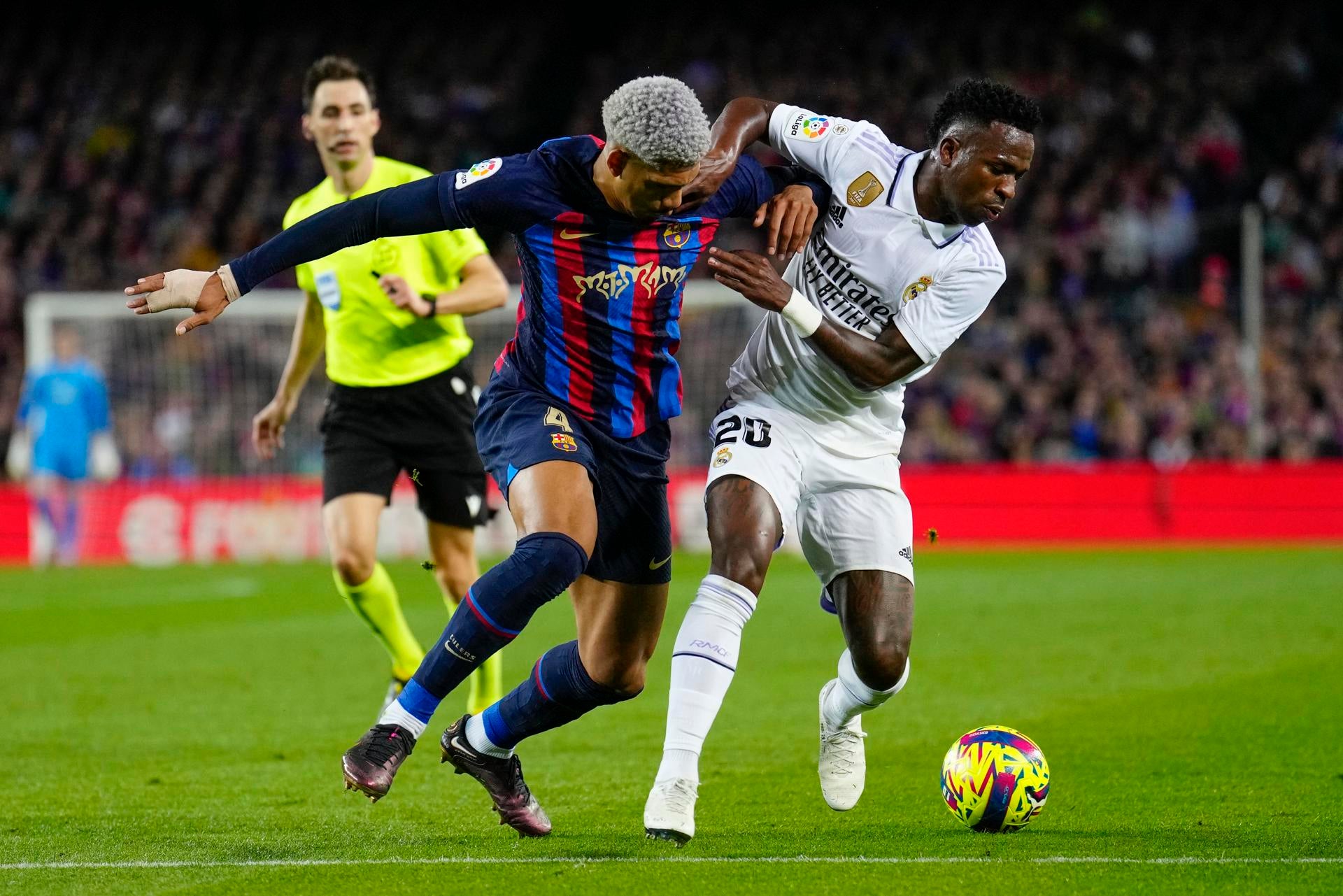 A qué hora es el Clásico y dónde ver el Barcelona vs Real Madrid de la Copa del Rey A qué hora es el Clásico y dónde ver el Barcelona vs Real Madrid de la Copa del Rey