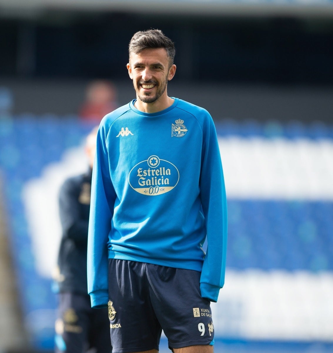 Quiles apuesta por Óscar Cano, con sus consejos de padre, y ojo con Álvaro Arbeloa en la recámara Quiles apuesta por Óscar Cano, con sus consejos de padre, y ojo con Álvaro Arbeloa en la recámara