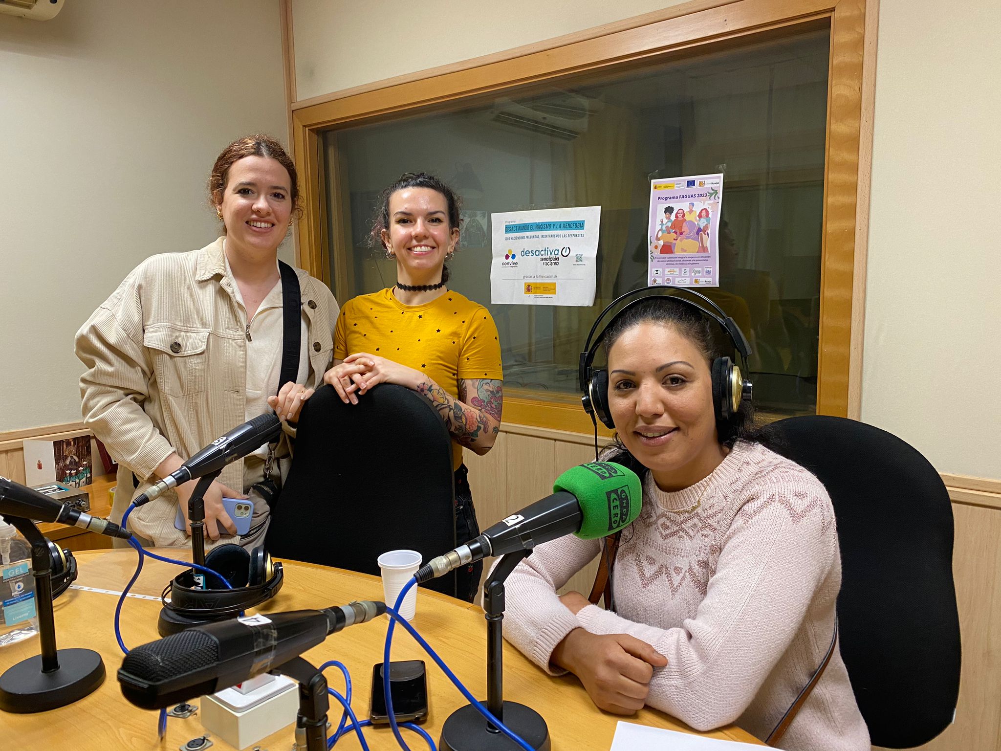 Juventud en Más de Uno Ceuta: 'Historias de vida. Sueños e ilusiones' Juventud en Más de Uno Ceuta: 'Historias de vida. Sueños e ilusiones'