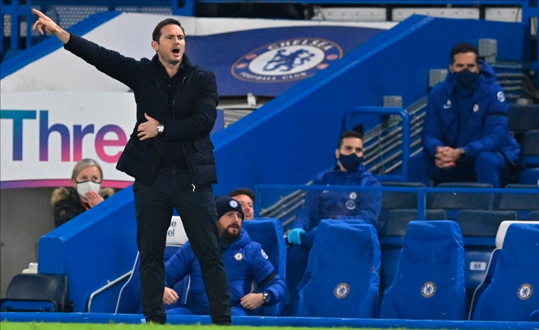 Frank Lampard regresa al Chelsea Frank Lampard regresa al Chelsea