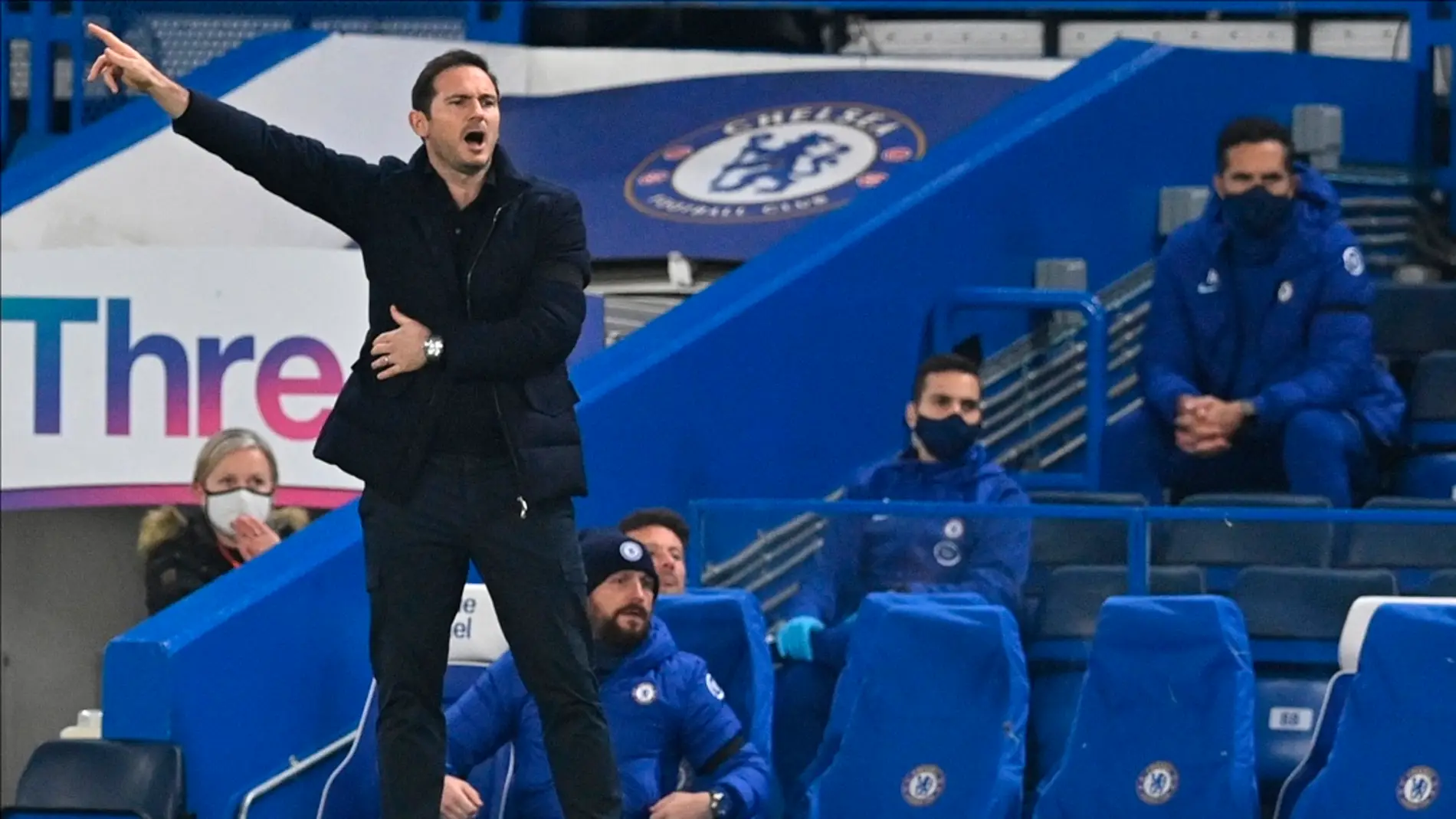 Frank Lampard regresa al Chelsea