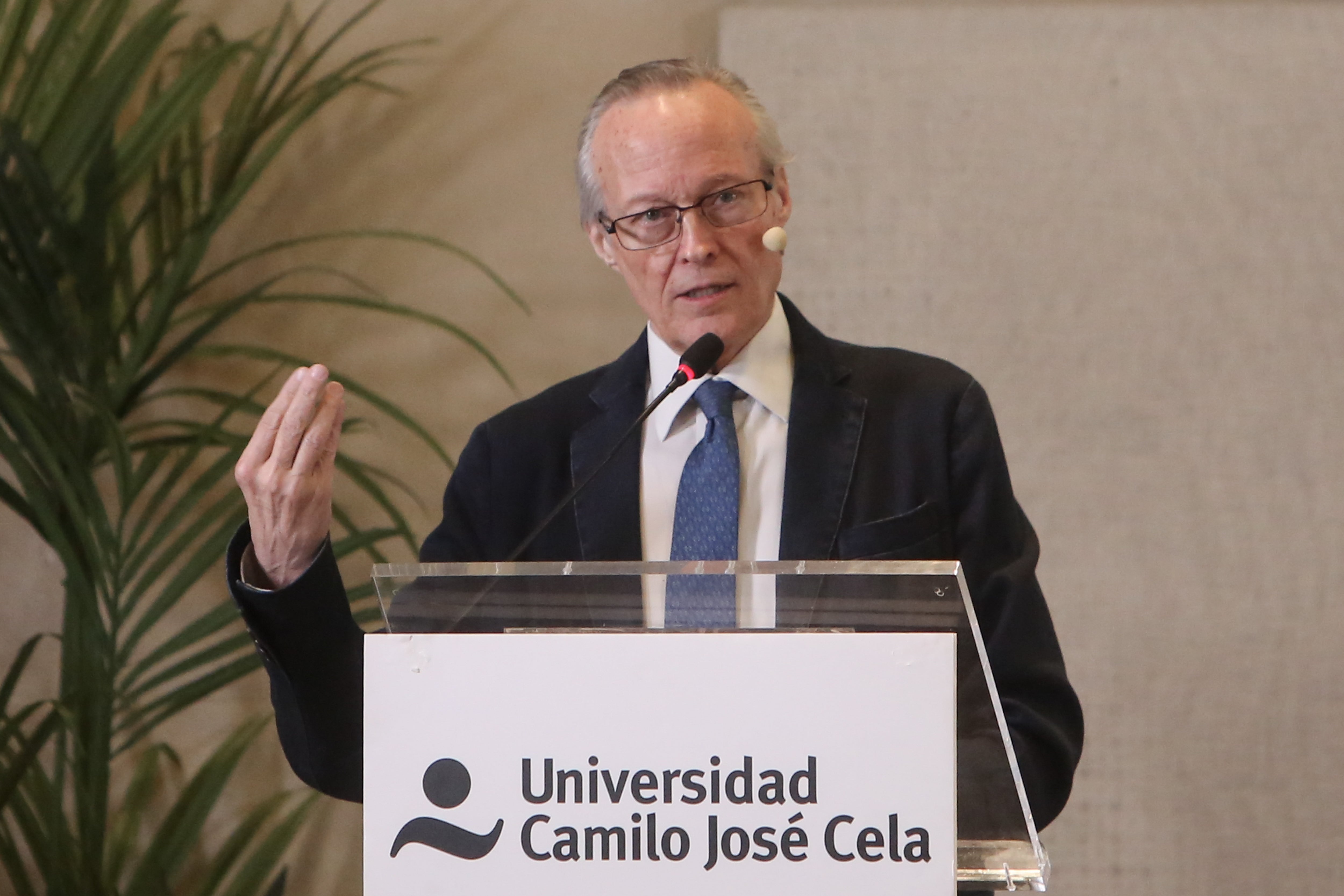 La capilla ardiente de Josep Piqué se abrirá en el Tanatorio M-30 de Madrid este viernes hasta las 14:00 La capilla ardiente de Josep Piqué se abrirá en el Tanatorio M-30 de Madrid este viernes hasta las 14:00