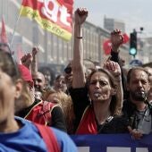 Undécimo día de protestas en Francia