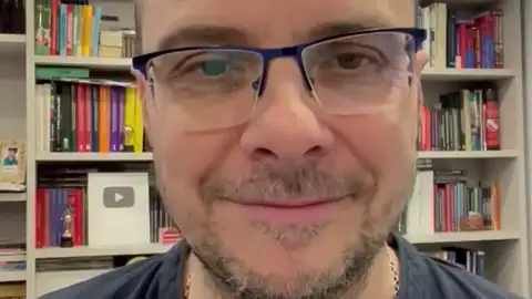 Misterchip: "Lo que pasó en el Camp Nou demuestra que el Real Madrid ha tirado la Liga de forma lamentable" Misterchip: "Lo que pasó en el Camp Nou demuestra que el Real Madrid ha tirado la Liga de forma lamentable"