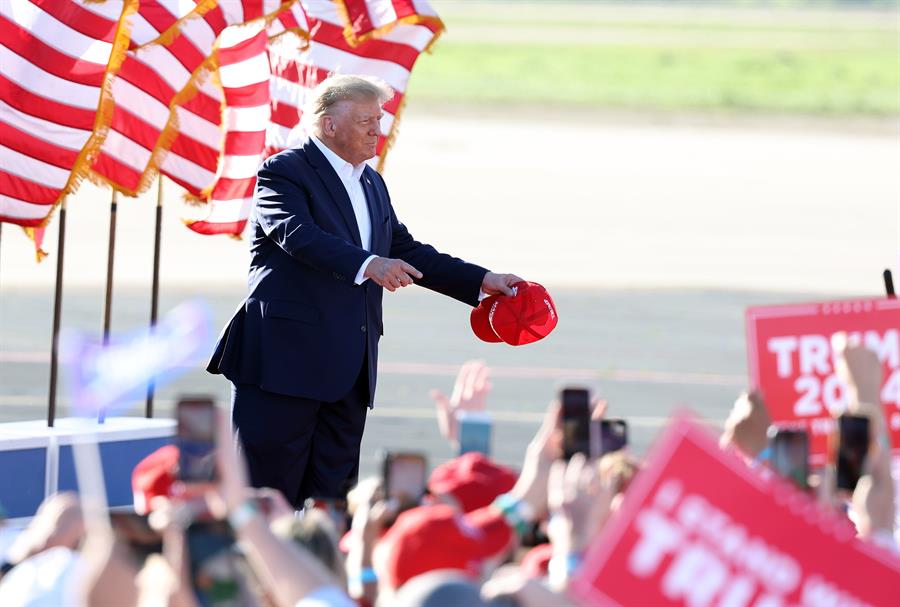 El juez del caso contra Trump ha recibido más de una decena de amenazas El juez del caso contra Trump ha recibido más de una decena de amenazas