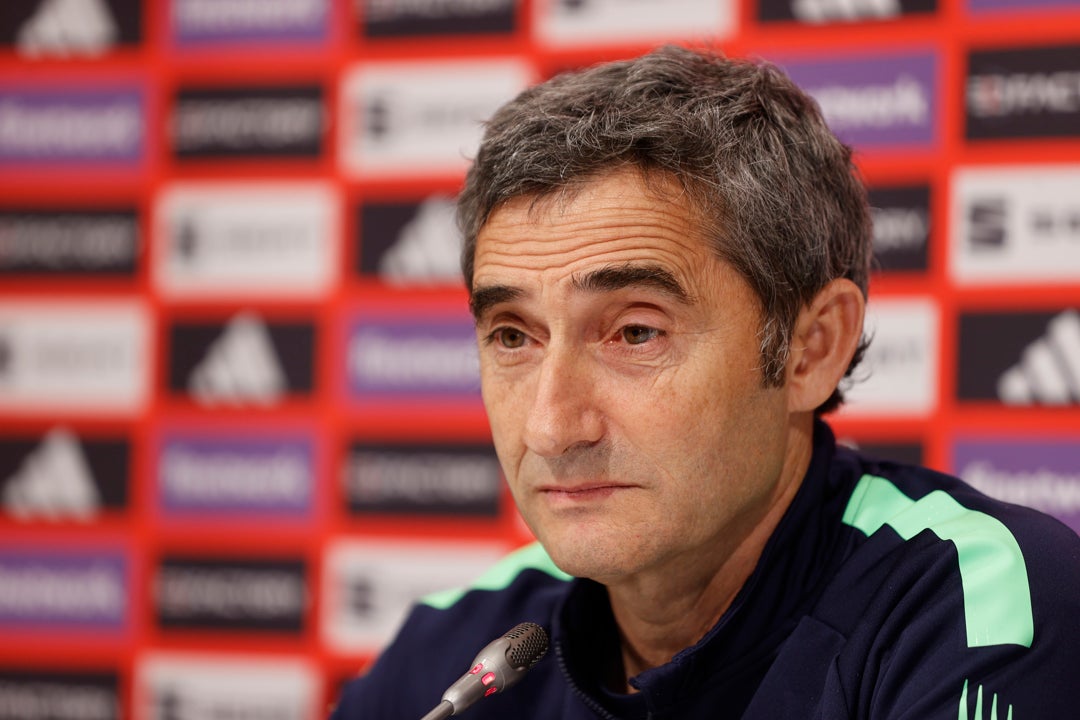 Valverde: "Los insultos a Nico muestran la bajeza moral de determinada gente" Valverde: "Los insultos a Nico muestran la bajeza moral de determinada gente"