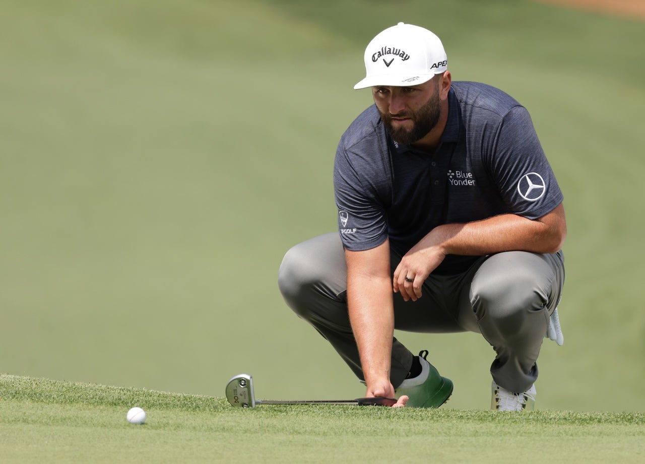 Brillante debut de Jon Rahm en el Masters de Augusta Brillante debut de Jon Rahm en el Masters de Augusta