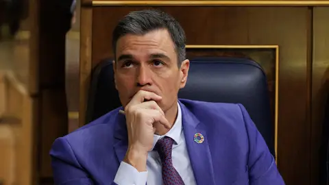 El presidente del Gobierno, Pedro Sánchez. El presidente del Gobierno, Pedro Sánchez.