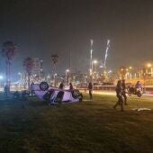 Un muerto y al menos seis heridos en un ataque en Tel Aviv