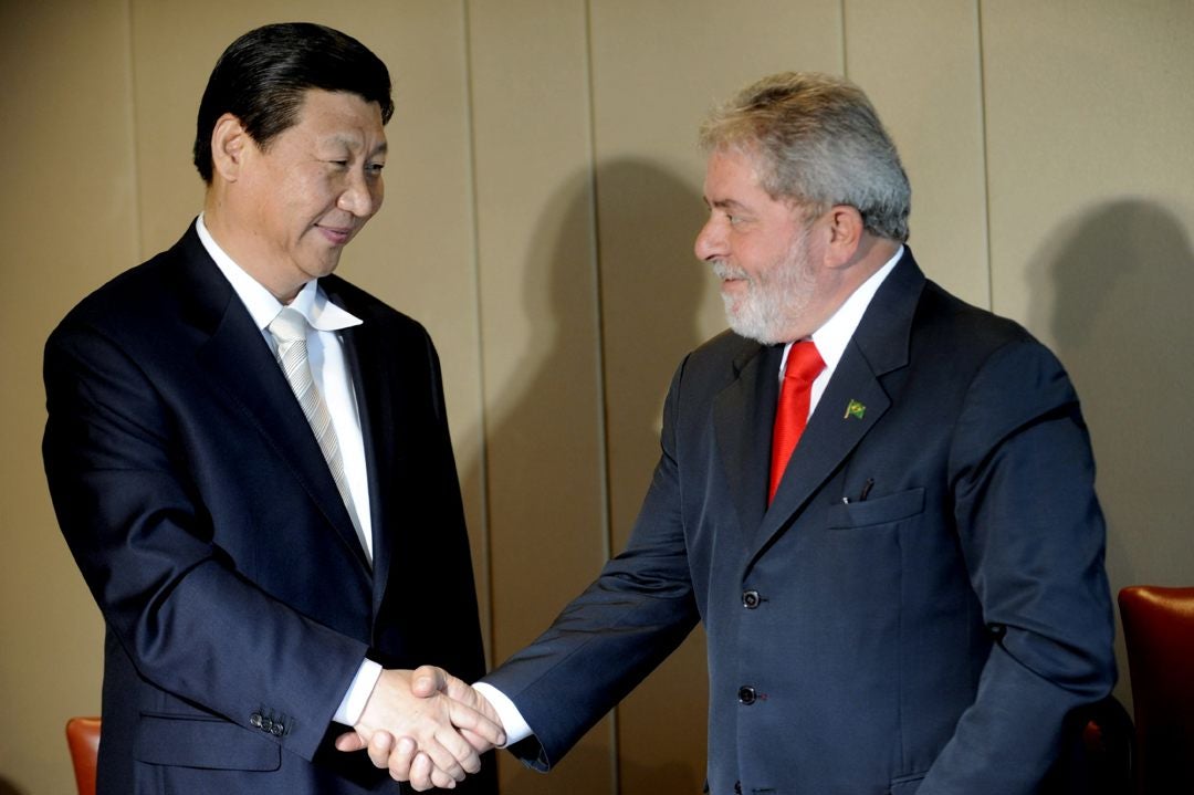 Lula le propondrá a Xi Jinping promover el diálogo entre Rusia y Ucrania Lula le propondrá a Xi Jinping promover el diálogo entre Rusia y Ucrania