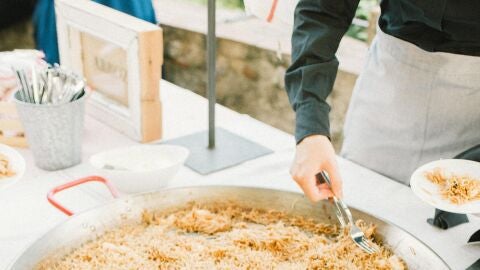 Imagen de archivo de una fideu&aacute;