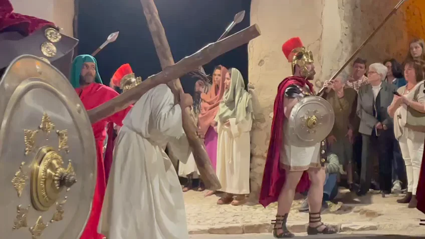 Los Reyes, en la madrugá de Chinchón Los Reyes, en la madrugá de Chinchón