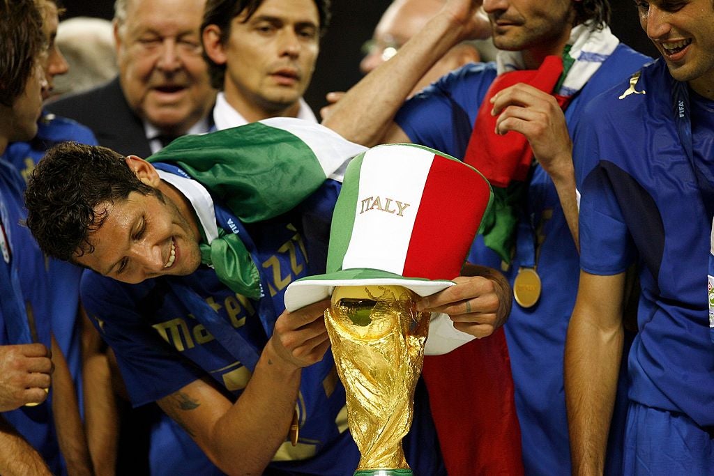 Materazzi confiesa qué le dijo a Zidane en la final del Mundial 2006 Materazzi confiesa qué le dijo a Zidane en la final del Mundial 2006
