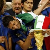 Materazzi confiesa qué le dijo a Zidane en la final del Mundial 2006