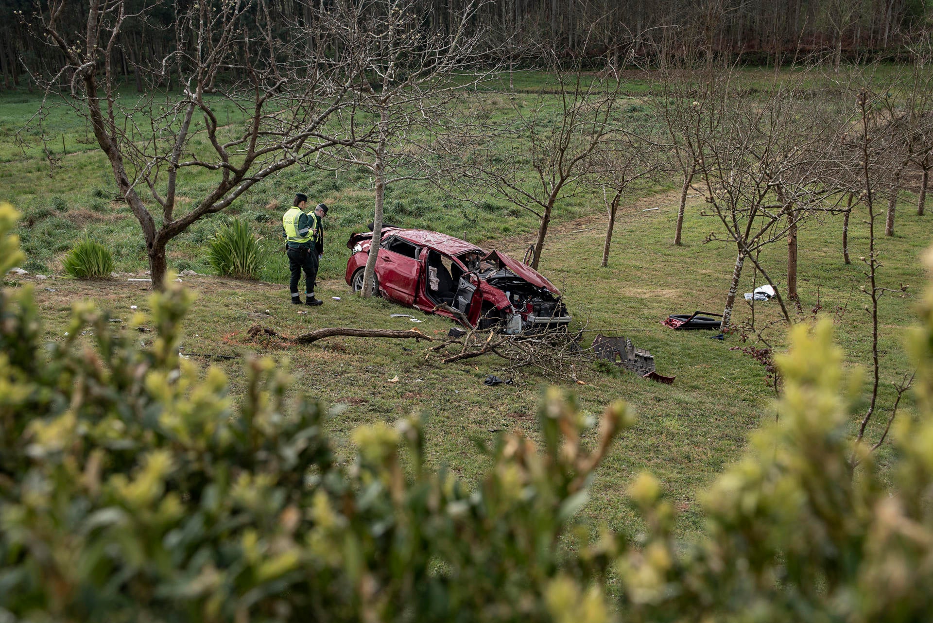 La Semana Santa 2023, la más siniestra desde 2016: al menos 35 muertos en las carreteras La Semana Santa 2023, la más siniestra desde 2016: al menos 35 muertos en las carreteras