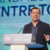 PP mantendría su mayoría absoluta en Andalucía y PSOE y Vox tendrían resultados similares al 19J