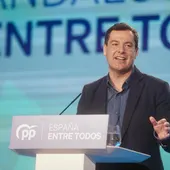 PP mantendría su mayoría absoluta en Andalucía y PSOE y Vox tendrían resultados similares al 19J PP mantendría su mayoría absoluta en Andalucía y PSOE y Vox tendrían resultados similares al 19J