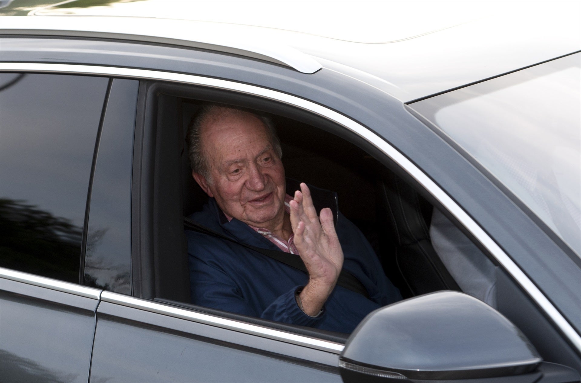El rey Juan Carlos volverá a España: la fecha en las que el emérito participará en las regatas de Sanxenxo El rey Juan Carlos volverá a España: la fecha en las que el emérito participará en las regatas de Sanxenxo