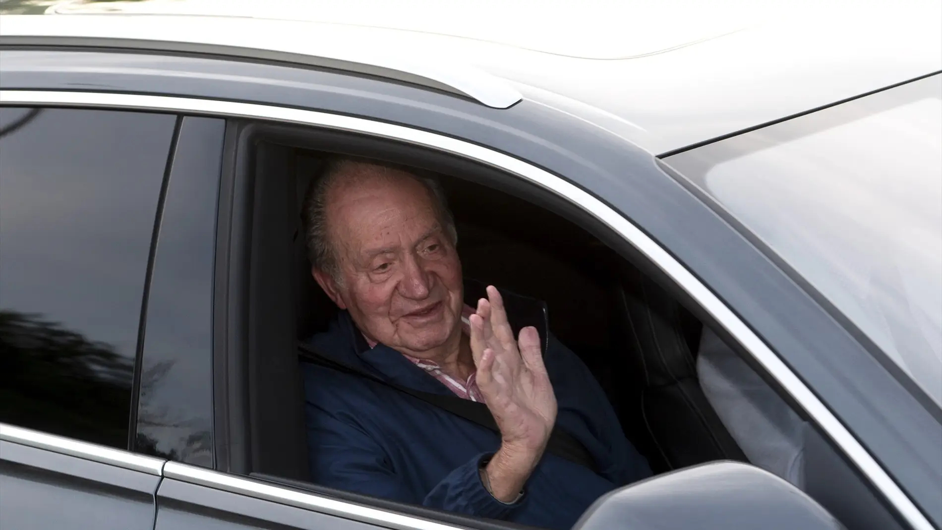 El rey Juan Carlos volverá a España: la fecha en las que el emérito participará en las regatas de Sansenxo