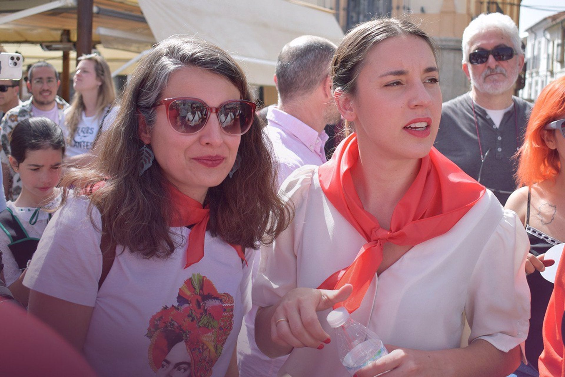 La Ministra de Igualdad aboga en Trujillo porque Unidas por Extremadura entre en el Gobierno de La Junta La Ministra de Igualdad aboga en Trujillo porque Unidas por Extremadura entre en el Gobierno de La Junta