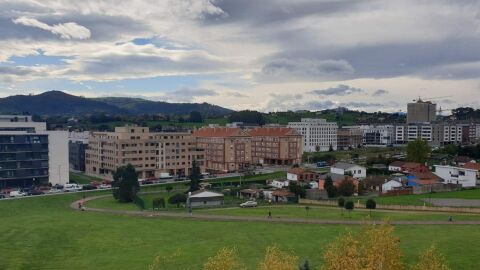 El barrio que m&aacute;s crece de Gij&oacute;n