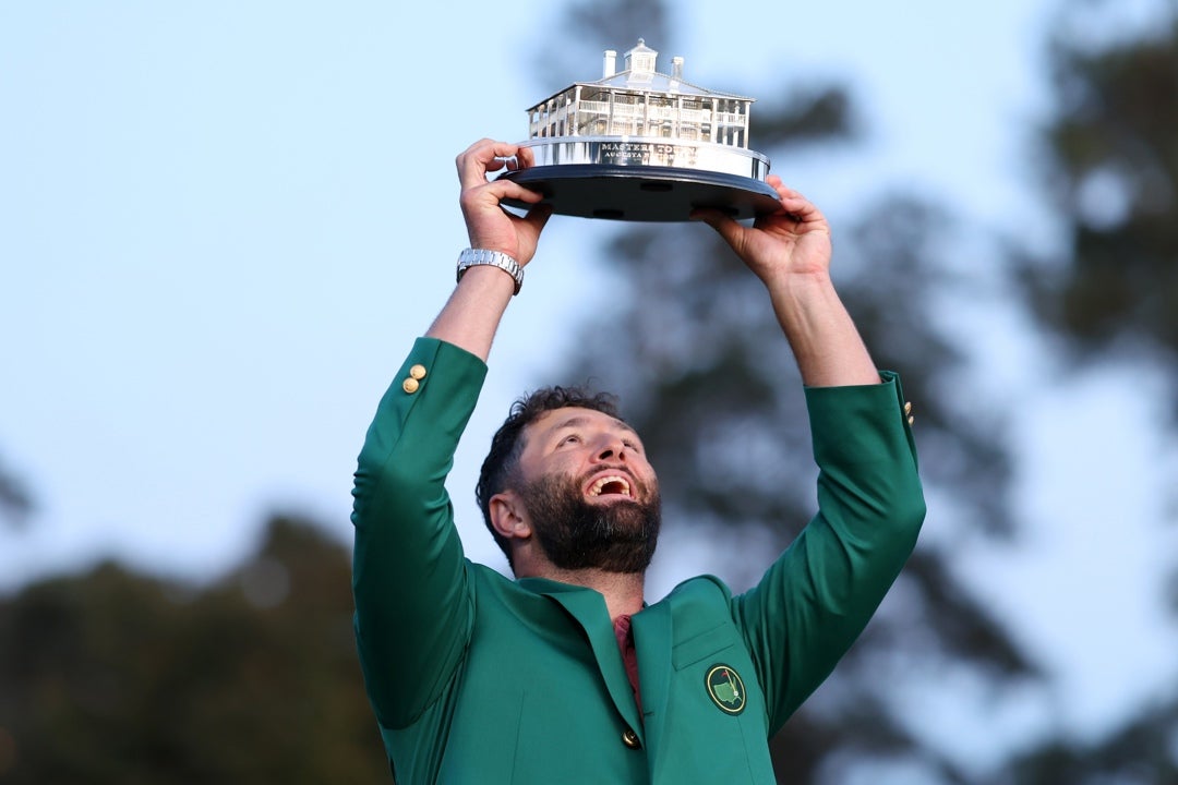 Tras el éxito de Jon Rahm: su familia y su coach Tras el éxito de Jon Rahm: su familia y su coach