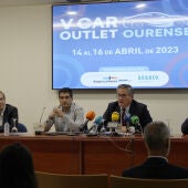 Expourense acolle o 5º Car Outlet Ourense entre o 14 e o 16 de abril