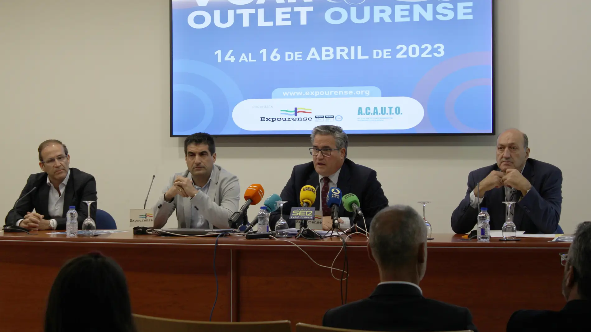 Expourense acolle o 5º Car Outlet Ourense entre o 14 e o 16 de abril