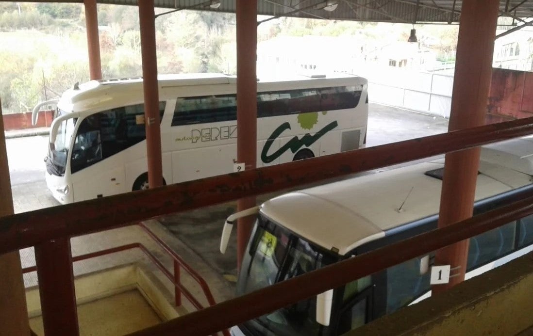 A Xunta reforza os servicios de autobús entre o Carballiño e Ourense A Xunta reforza os servicios de autobús entre o Carballiño e Ourense