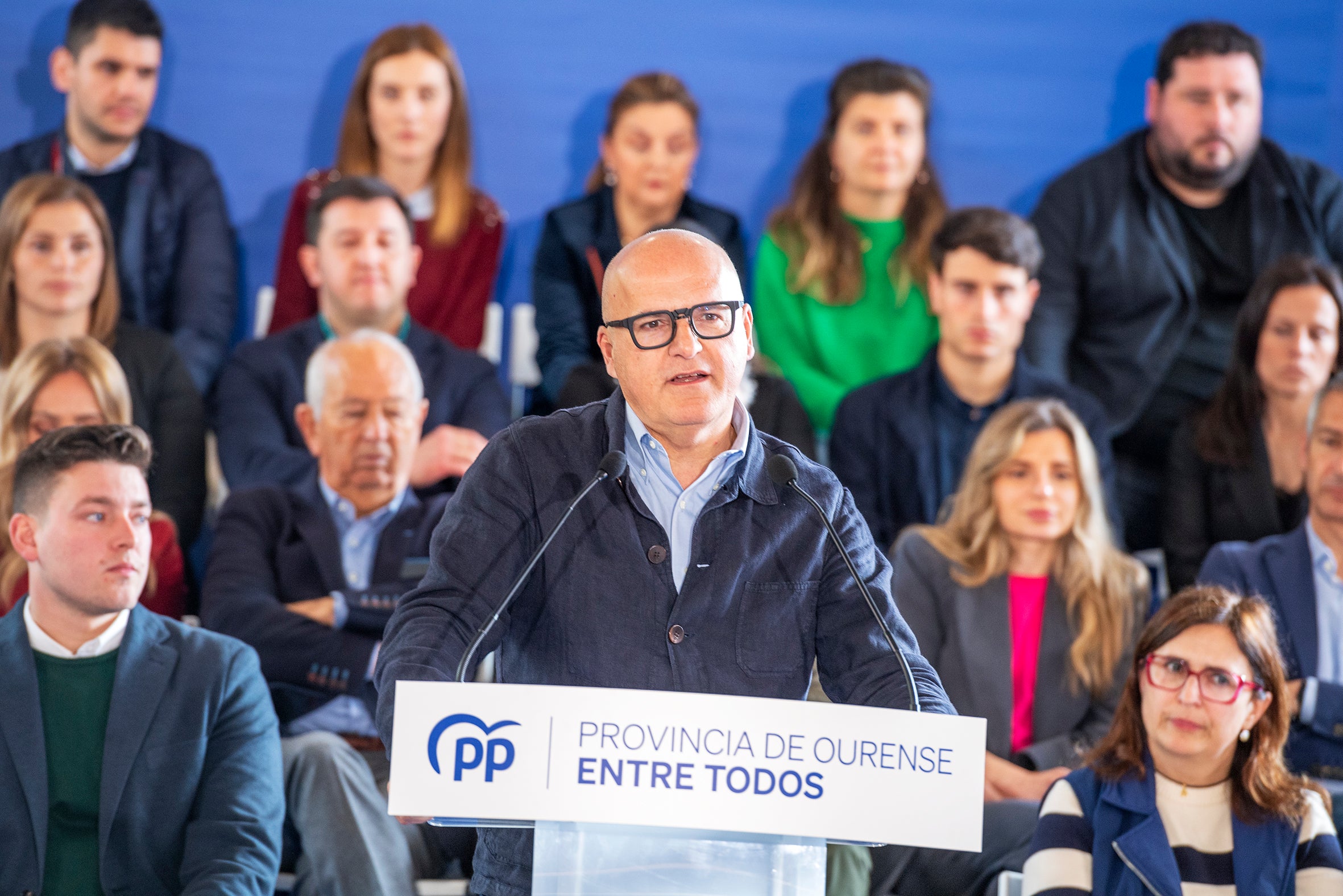 O Plan de Mandato “Ourense 2127” sumará 100 medidas destaca Manuel Baltar O Plan de Mandato “Ourense 2127” sumará 100 medidas destaca Manuel Baltar