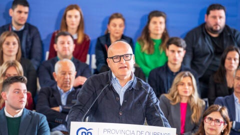 O Plan de Mandato “Ourense 2127” sumará 100 medidas destaca Manuel Baltar