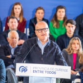 O Plan de Mandato “Ourense 2127” sumará 100 medidas destaca Manuel Baltar