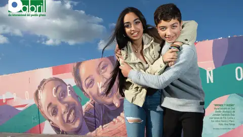 El Pueblo Gitano exhibe "orgullo" y reclaman "igualdad" frente a la "discriminación y el racismo" El Pueblo Gitano exhibe "orgullo" y reclaman "igualdad" frente a la "discriminación y el racismo"