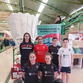 O Club Athlos consegue dous ouros no Master N3 en Medina del Campo O Club Athlos consegue dous ouros no Master N3 en Medina del Campo