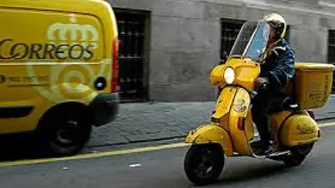 Faltan carteros Faltan carteros