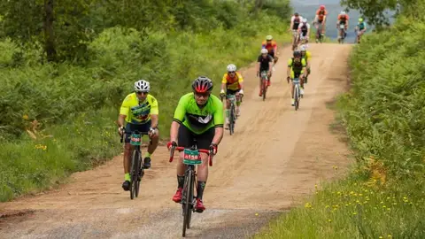 A VI edición da “Ourense Strade Termal” reunirá a preto de 400 deportistas A VI edición da “Ourense Strade Termal” reunirá a preto de 400 deportistas