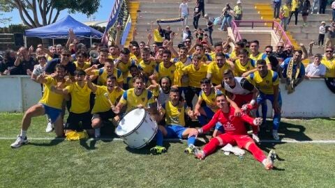 Victoria del Orihuela por 1-3 en Torrellano ante la presencia de un buen n&uacute;mero de aficionados escorpiones