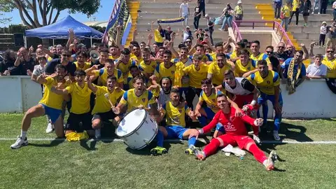 Victoria del Orihuela por 1-3 en Torrellano ante la presencia de un buen número de aficionados escorpiones Victoria del Orihuela por 1-3 en Torrellano ante la presencia de un buen número de aficionados escorpiones