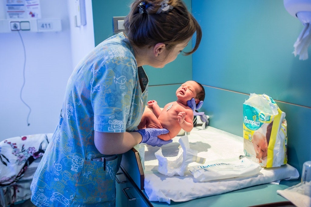 Extremadura, segunda CCAA con mayor descenso de nacimientos hasta octubre, un 2,5% Extremadura, segunda CCAA con mayor descenso de nacimientos hasta octubre, un 2,5%