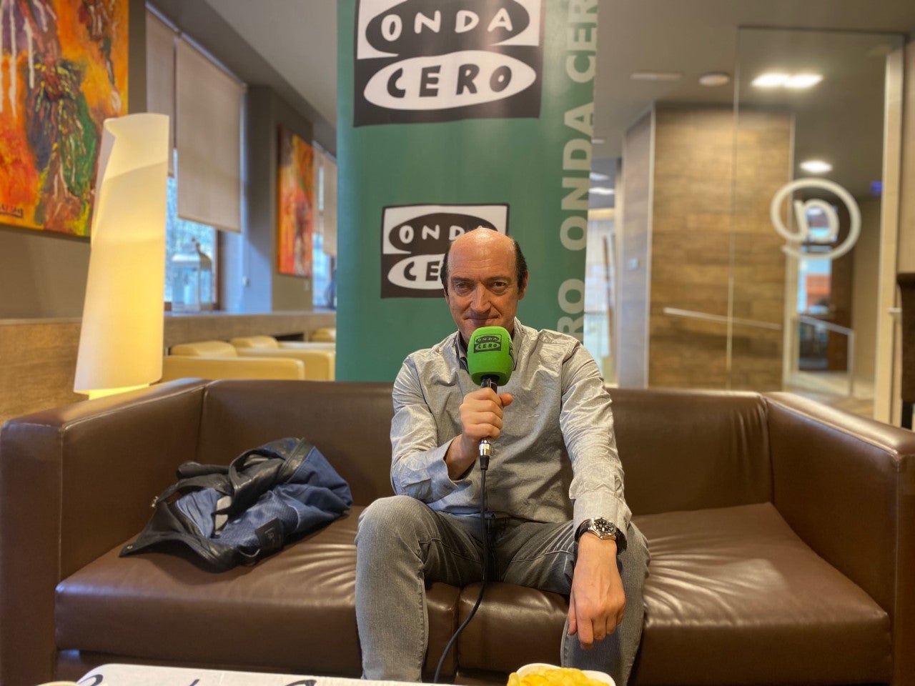 Adolfo Baloira: "La inteligencia artificial supone toda una revolución para la medicina" Adolfo Baloira: "La inteligencia artificial supone toda una revolución para la medicina"