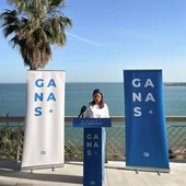 Auxiliadora Izquierdo, portavoz del PP de Rota Auxiliadora Izquierdo, portavoz del PP de Rota