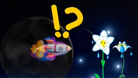 Desorbitados: Las plantas Sienten Desorbitados: Las plantas Sienten