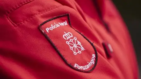 Policía Foral Policía Foral