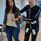trajes de 'neuromodulación' 