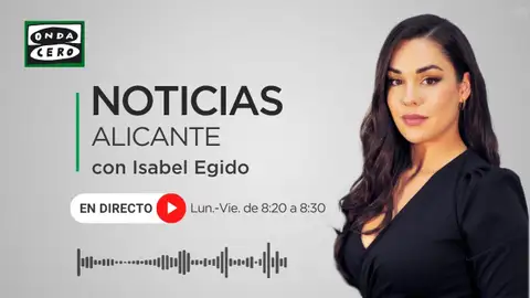 NOTICIAS MATINALES CON ISABEL EGIDO Portada Noticias Matinales con Isabel Egido