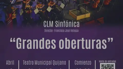 Clm sinfónica Clm sinfónica