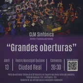Clm sinfónica Clm sinfónica
