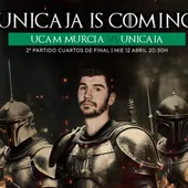 UCAM MURCIA VS UNICAJA UCAM MURCIA VS UNICAJA