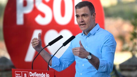 Tertulia: &iquest;Cu&aacute;l es la forma correcta de reaccionar ante unos abucheos en un mitin como le ha pasado a Pedro S&aacute;nchez? 