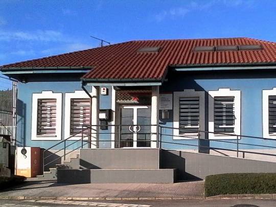 Una parroquia que quiere dejar de estar degradada Una parroquia que quiere dejar de estar degradada
